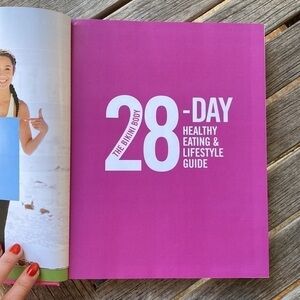 The Bikini Body 28-Day Healthy Eating & Lifestyle Guide Kayla Itsines